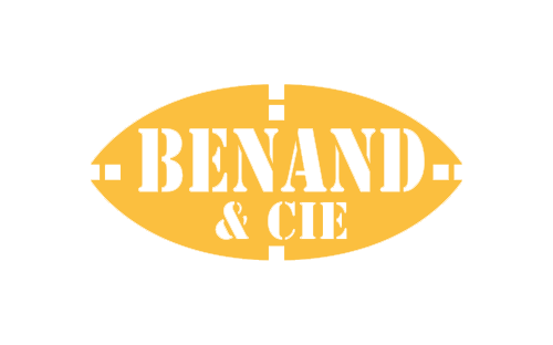 Logo BENAND & CIE